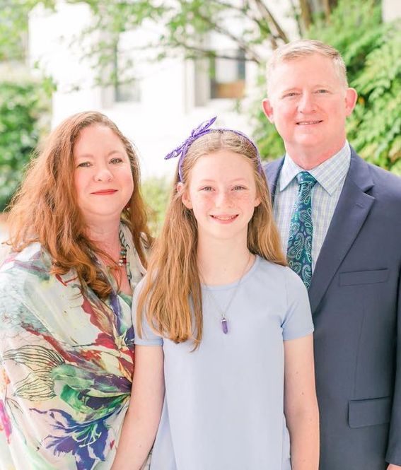 The Lambert Family