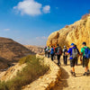 Hiking the Israel National Trail: A Journey Through the Ages