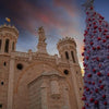 It's beginning to feel a lot like Christmas. With just under one month away from the most celebrated holiday of the year, we are in this article going to dive into how the holy land prepares and celebrates Christmas.
