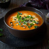 Authentic Israeli Dukkah Yogurt Soup: A Middle Eastern Comfort