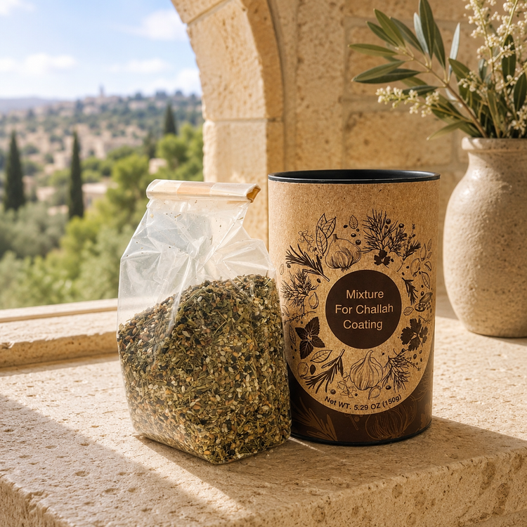Challah Coating Herb & Spice Blend
