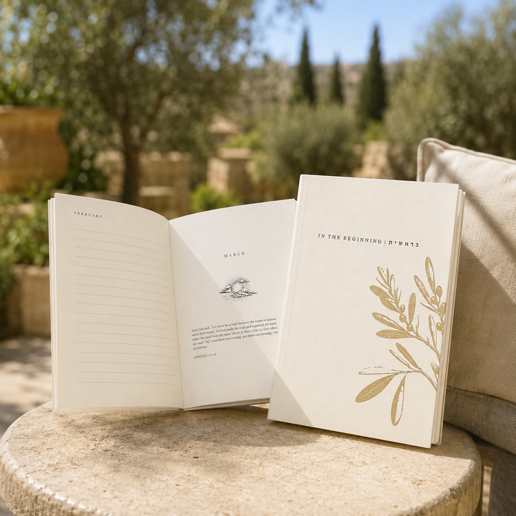 The Genesis Pray Journal