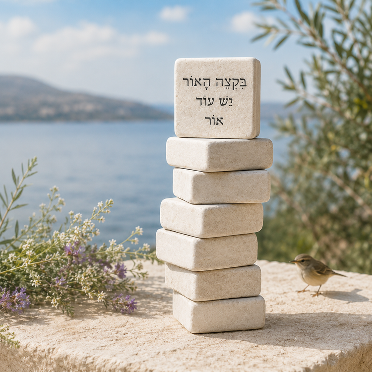 Ahava Jerusalem Stones