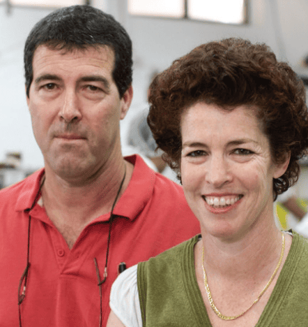 Neta and Yuval Lin