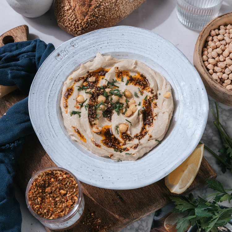 Hummus Seasoning