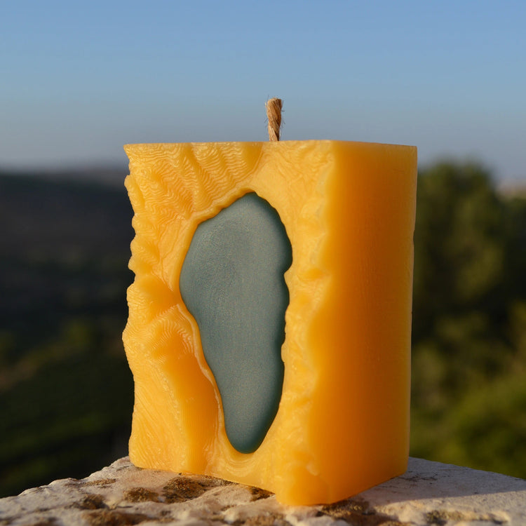 Sea of Galilee Candle