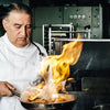 Artza hosts its first ever live cooking event with award-winning Israeli chef, Moshe Basson