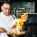Artza hosts its first ever live cooking event with award-winning Israeli chef, Moshe Basson