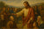 A painting of Jesus.