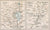Map of the Sea of Galilee during biblical times