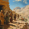 Who Was Moab, the Son of Lot? A Biblical Tale