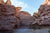 Red Canyon at Eilat Mountains in Israel