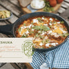 Israeli breakfast Shakshuka Recipe - inspired by the Holy Land!