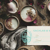 Israeli winter drink recipe -Sachlab and Malabi