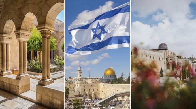Israel Jerusalem Bethlehem Nazareth images holy land