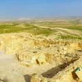Bringing Beer Sheva, Israel to life through the Artza Holy Land blog