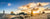 View of Jerusalem tourist destination