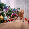 10 Ways to Cat Proof a Christmas Tree