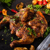 How to Make Sumac Roast Chicken - Israeli Style