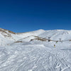 Skiing On Mount Hermon In Israel