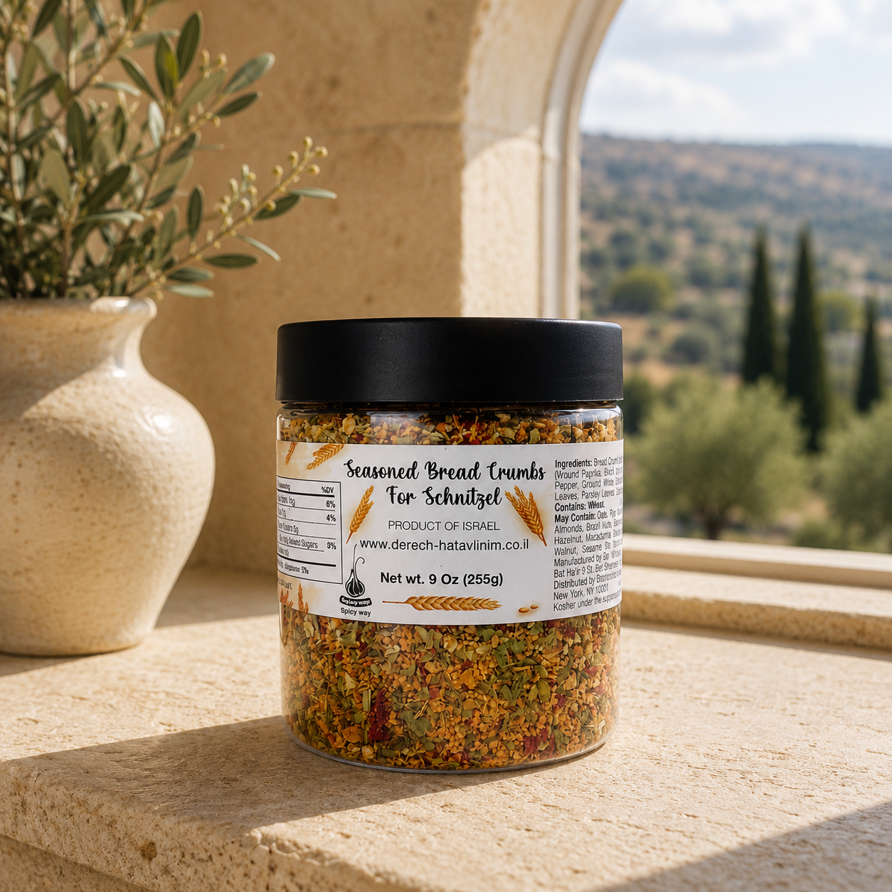 Schnitzel Spice Mix