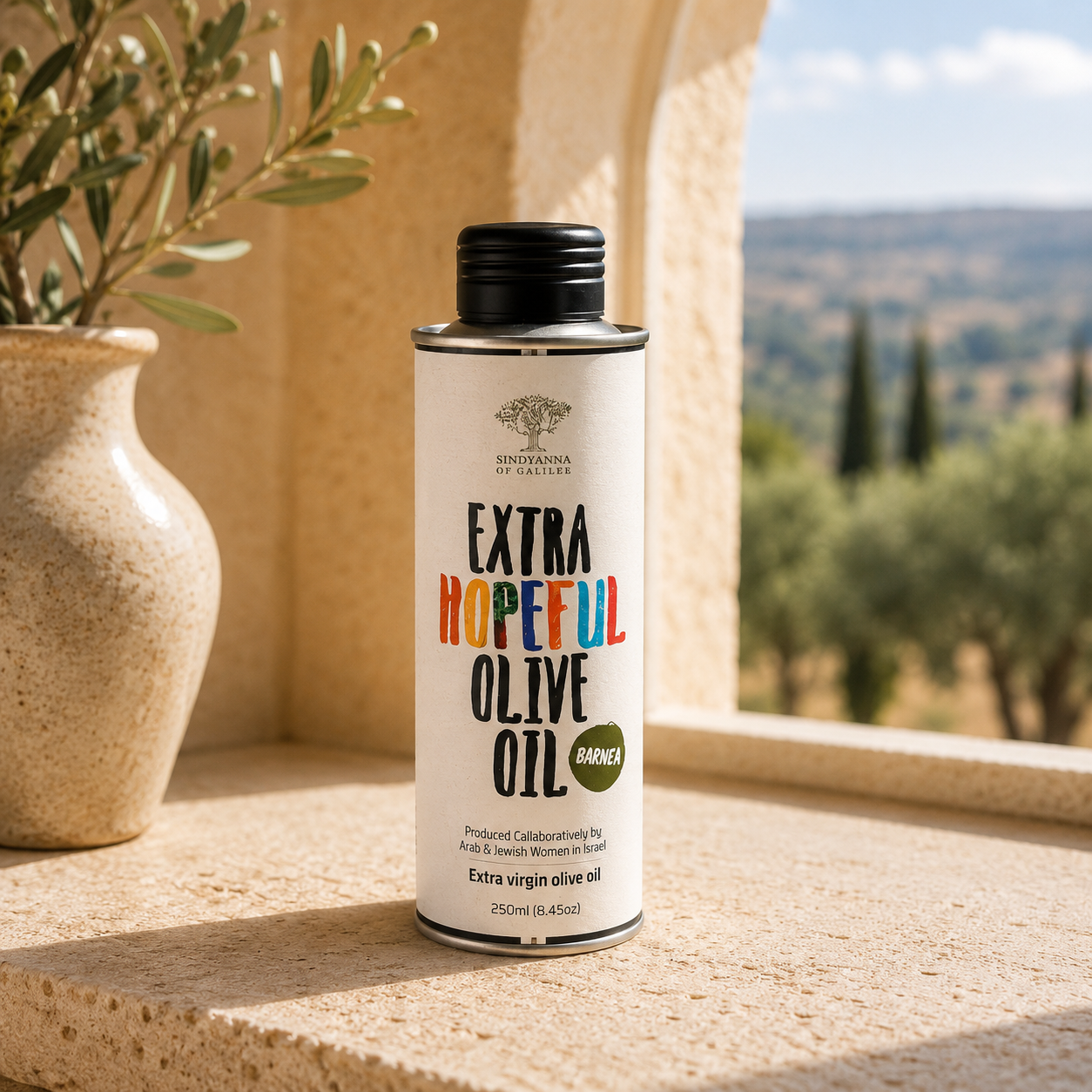 Galilean Virgin Olive Oil