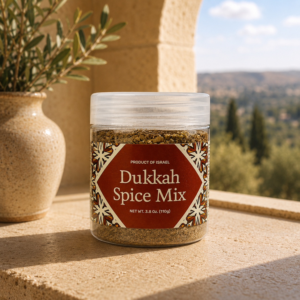 Dukkah Spice