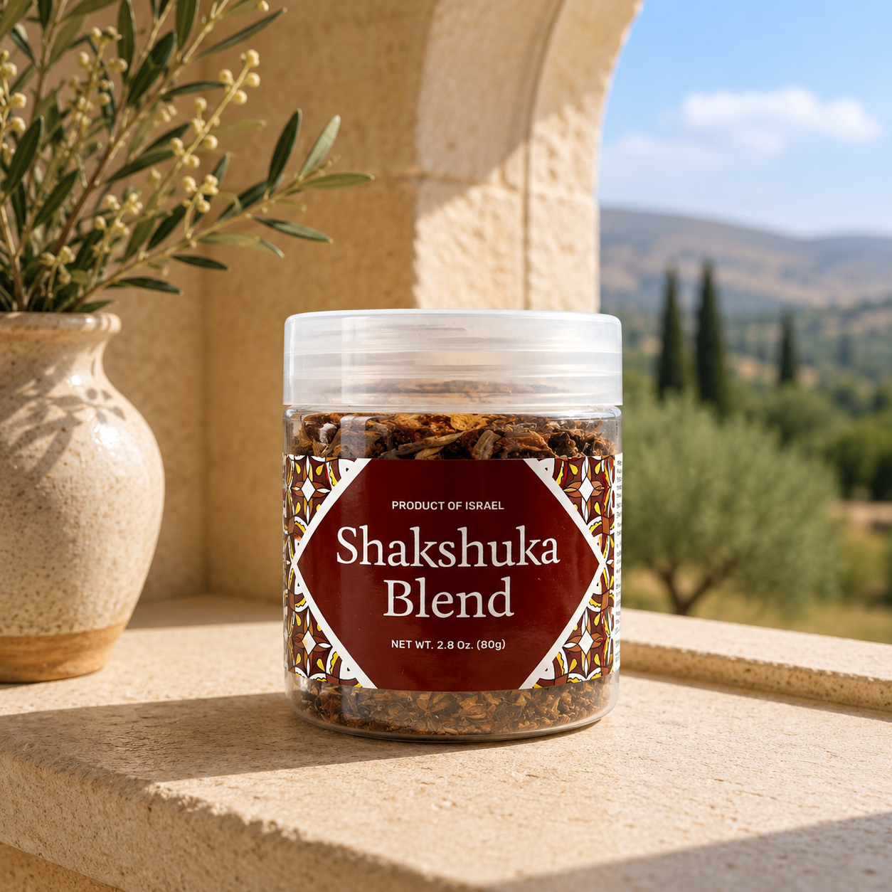 Shakshuka Spice Blend