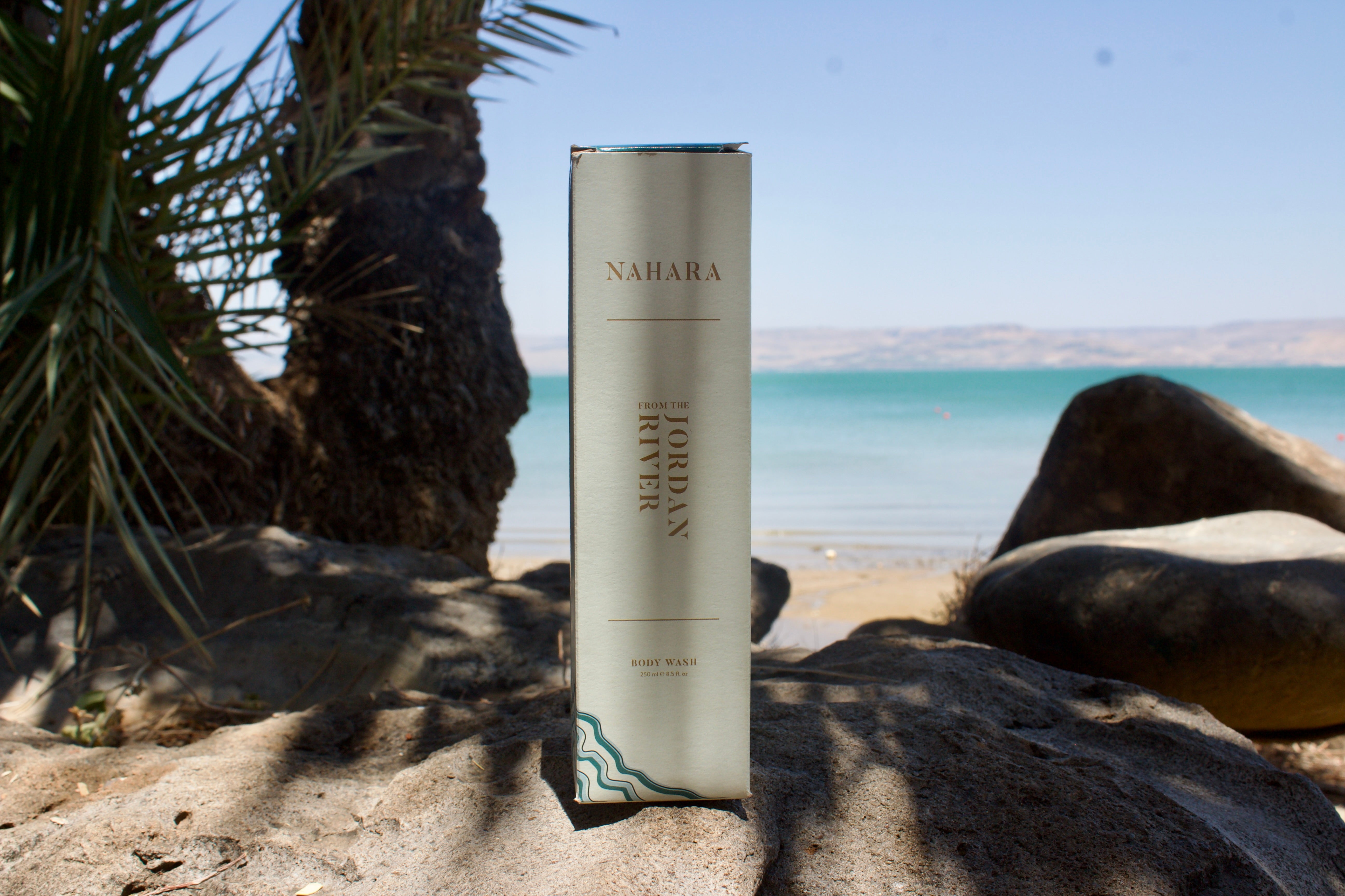 Jordan River Body Wash