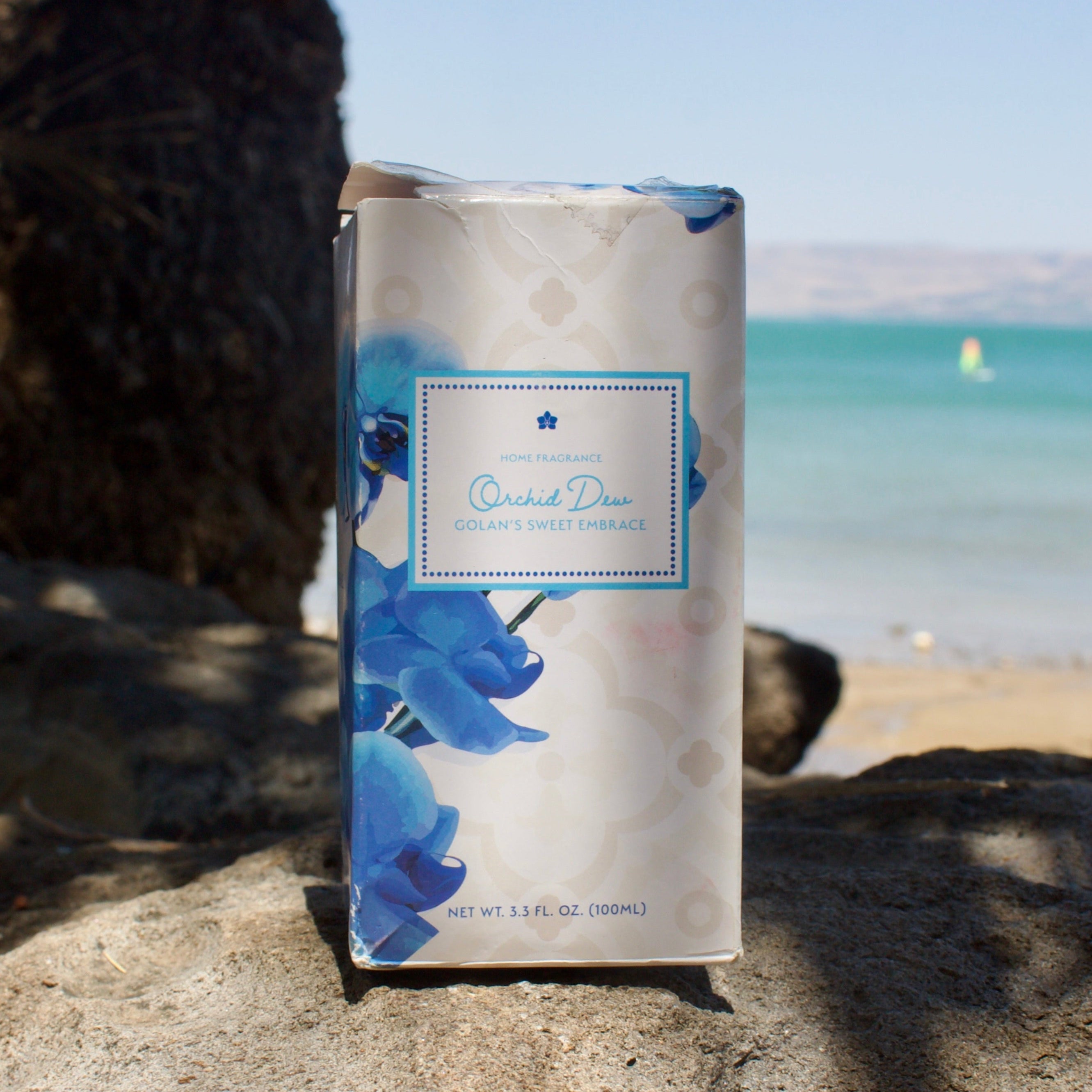 Orchid Dew Home Fragrance - Artza Store