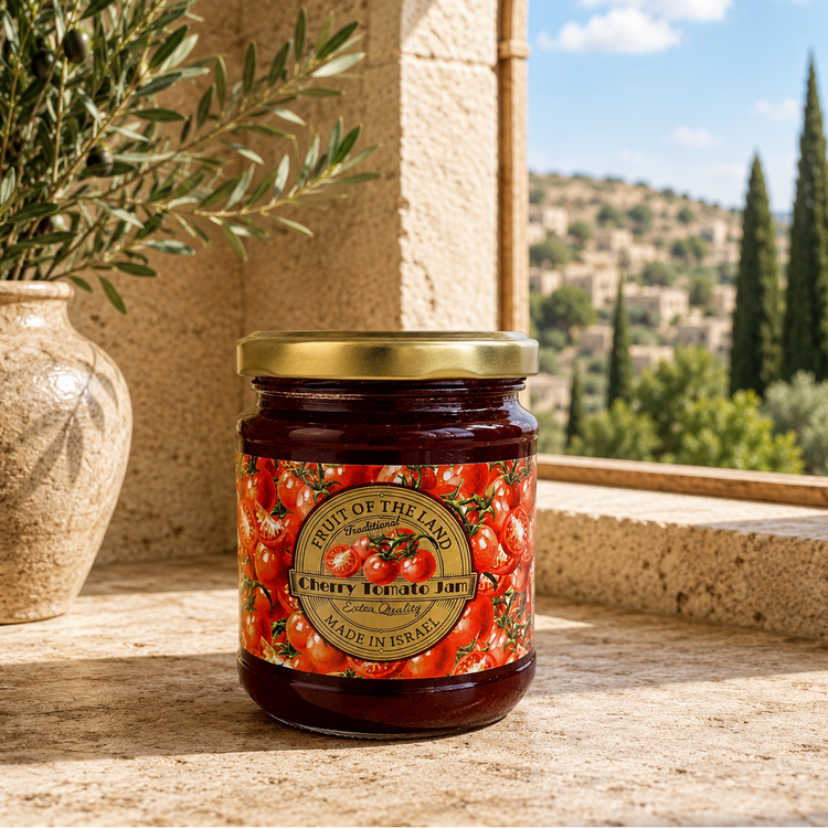 Cherry Tomato Jam