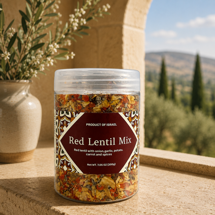 Galilee Herbal Lentil Spice Mix