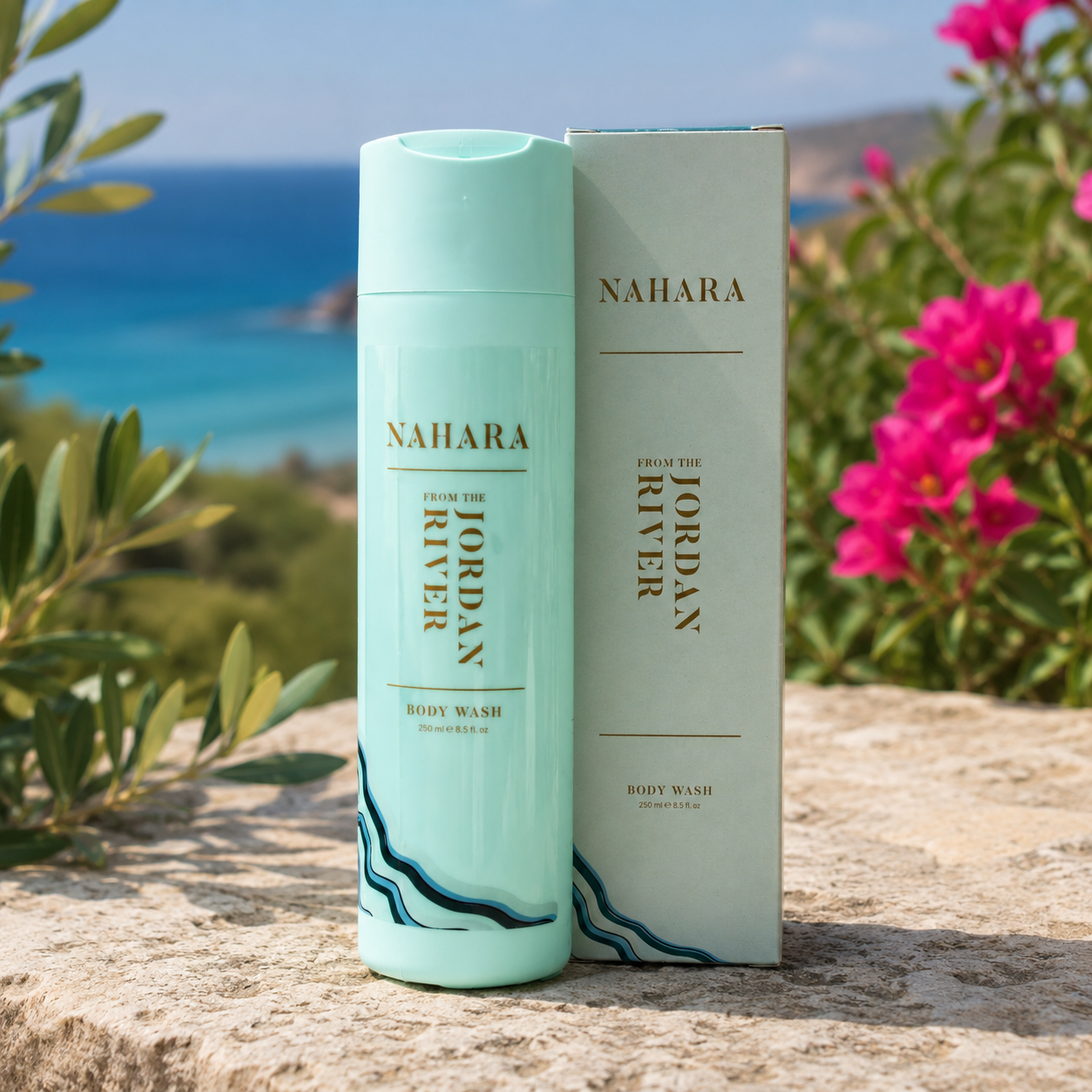 Jordan River Body Wash