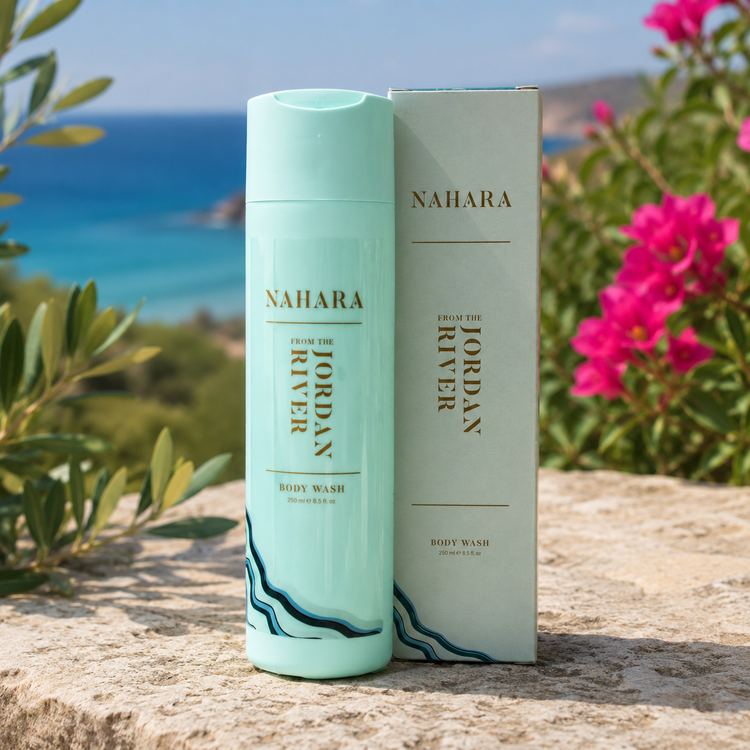 Jordan River Body Wash