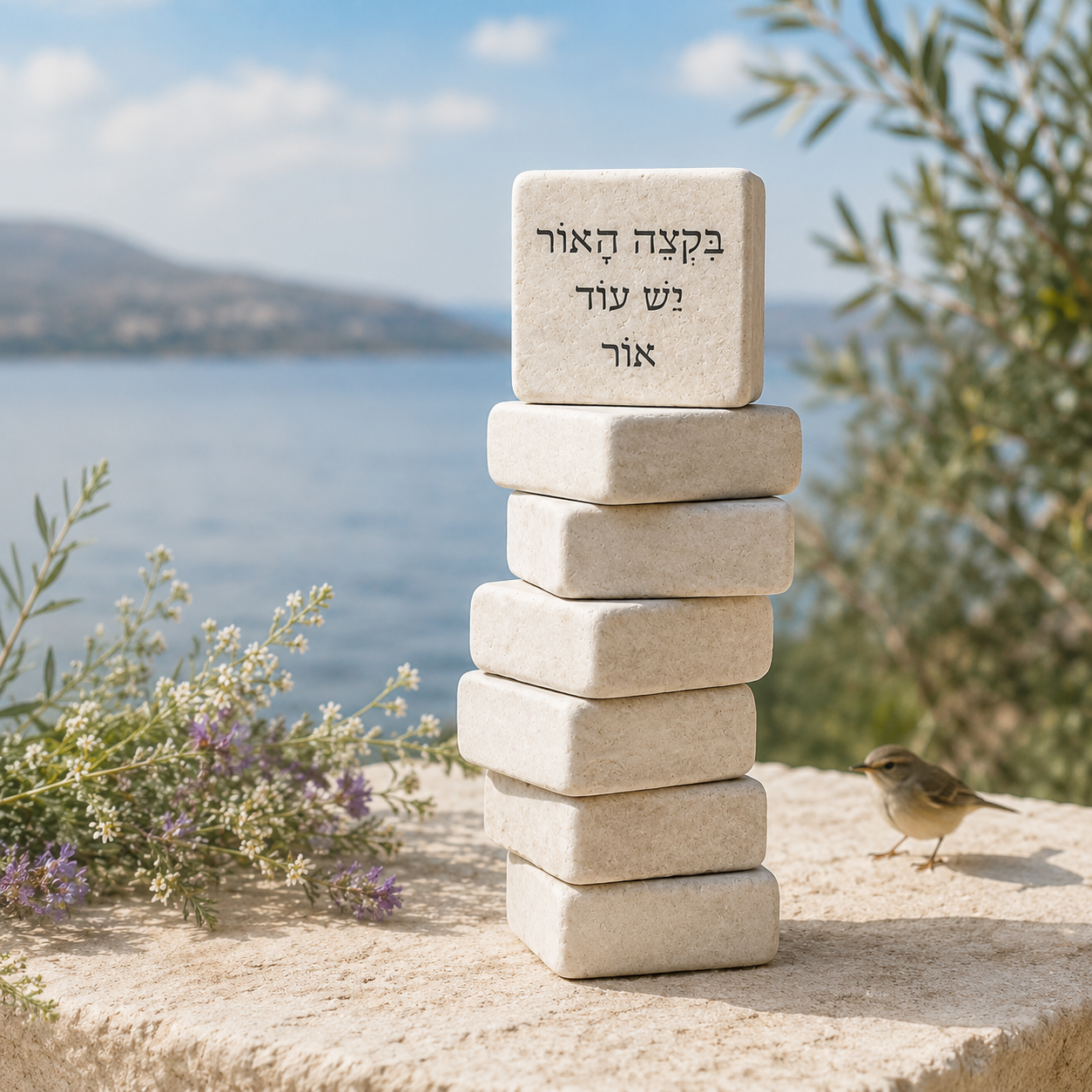 Ahava Jerusalem Stones