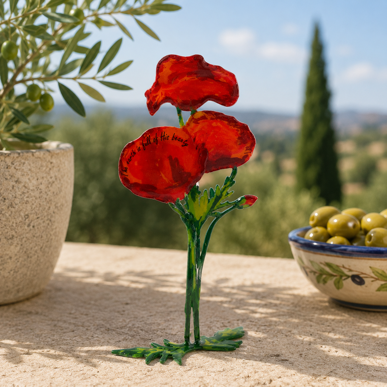 Red Poppy