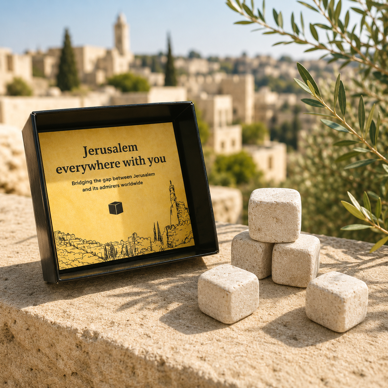 Jerusalem Five Stones Game