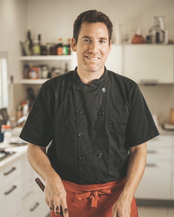 Oded the Jerusalem chocolatier