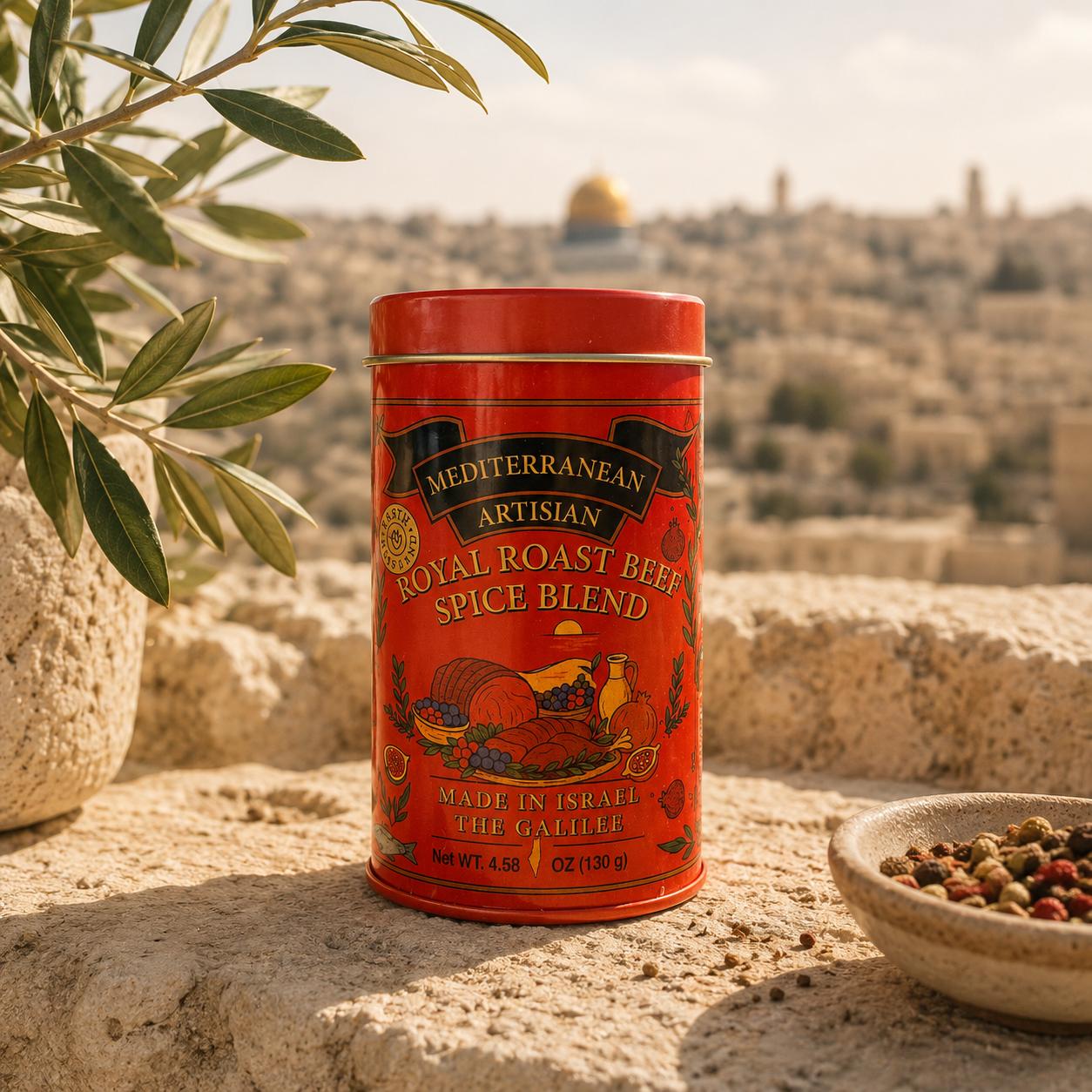 Royal Feast Meat Spice Blend