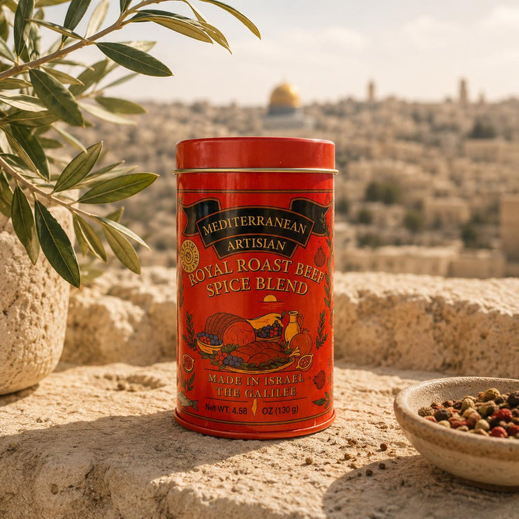 Royal Feast Meat Spice Blend