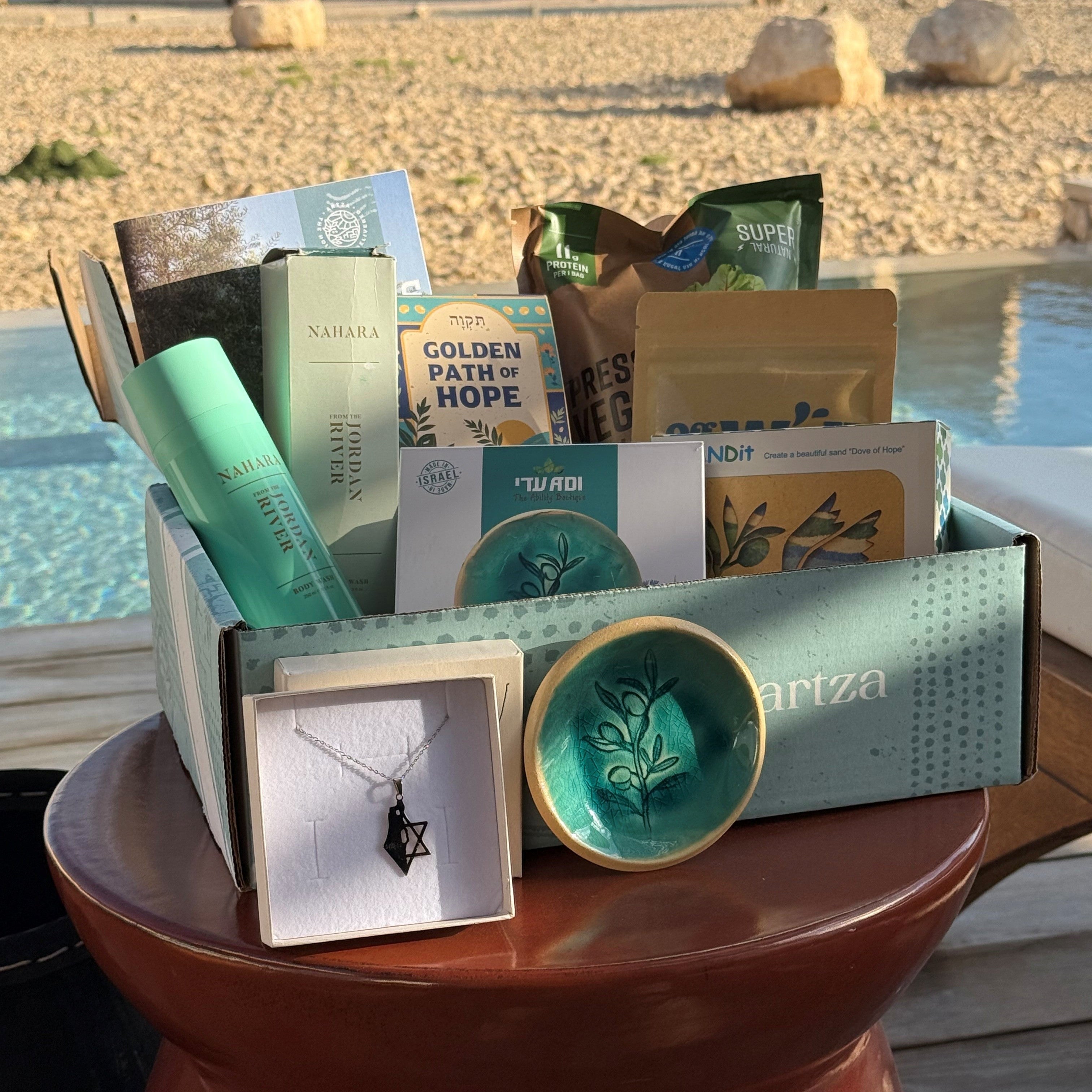 The Limited edition: Hope Box